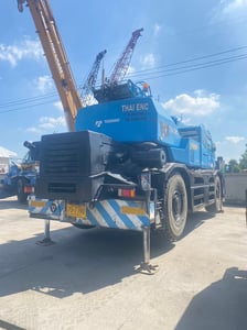 ขายรถเครน 60 ตัน Tadano GR600N-1 Year 2007