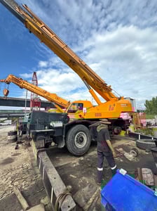 ขายรถเครน 50 ตัน Tadano TR500M-2 Year 1994