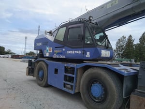 ขายรถเครน 25 ตัน Tadano GR250N-1 Year 2005