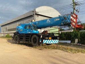 ขายรถเครน 60 ตัน Tadano GR600N-1 Year 2007