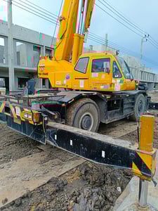 ขายรถเครน 50 ตัน Tadano TR500M-3 Year 1998