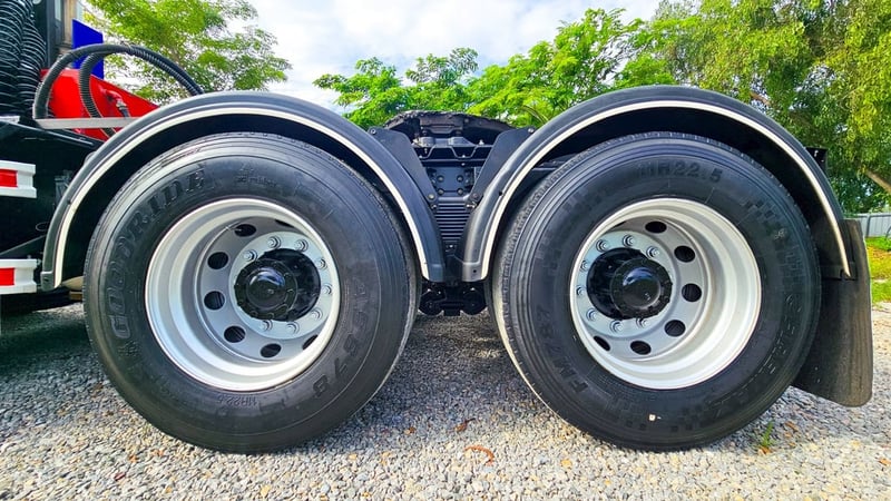 ISUZU GXZ 360แรงม้า รถบรรทุก 12ล้อ หัวลาก เฉพาะหัว ปี2020 ISUZU GXZ 360แรงม้า รถบรรทุก 12ล้อ หัวลาก เฉพาะหัว ปี2020