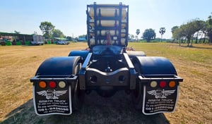 หัวลากก๊าซ HINO FM1J 260แรง