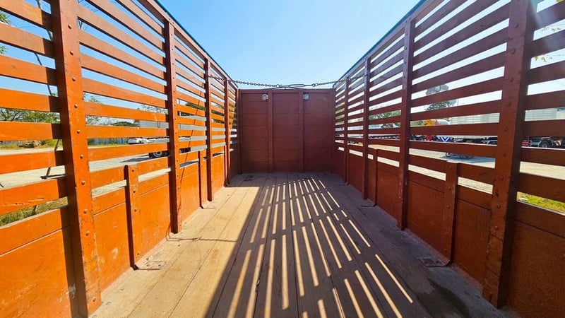 ♦️6 ล้อคอก HINO FC9J 145 แรงม้า ปี 57 ♦️