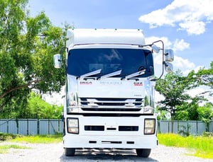 หัวลาก ISUZU GXZ 360 แรงม้า ปี 2556