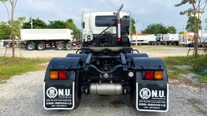 หัวลาก ISUZU GXZ 360 แรงม้า ปี 2558 ท่อทอง หัวลาก ISUZU GXZ 360 แรงม้า ปี 2558 ท่อทอง