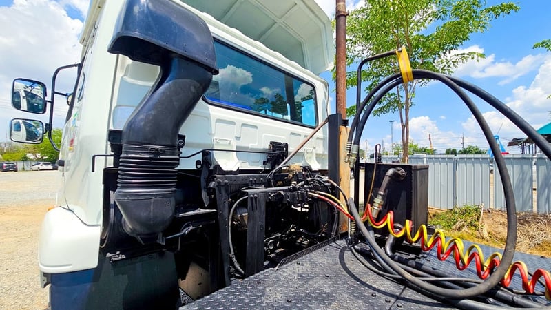 หัวลาก NISSAN UD 320แรง ปี49 หัวลาก NISSAN UD 320แรง ปี49