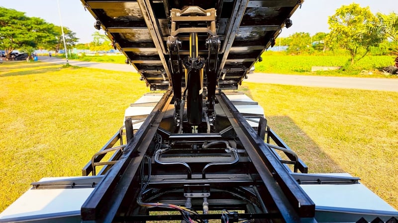 รถพ่วง ISUZU FXZ 360 แรงม้า ปี 2560 รถพ่วง ISUZU FXZ 360 แรงม้า ปี 2560