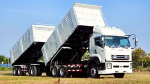 รถพ่วง ISUZU FXZ 360 แรงม้า ปี 2560 รถพ่วง ISUZU FXZ 360 แรงม้า ปี 2560