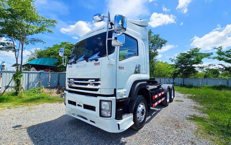  หัวลาก ISUZU GXZ 360 ปี 53