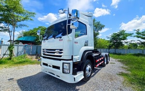 หัวลาก ISUZU GXZ 360 ปี 53 หัวลาก ISUZU GXZ 360 ปี 53