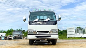  ISUZU 4 ล้อบรรทุก เครื่อง 87แรงม้า
