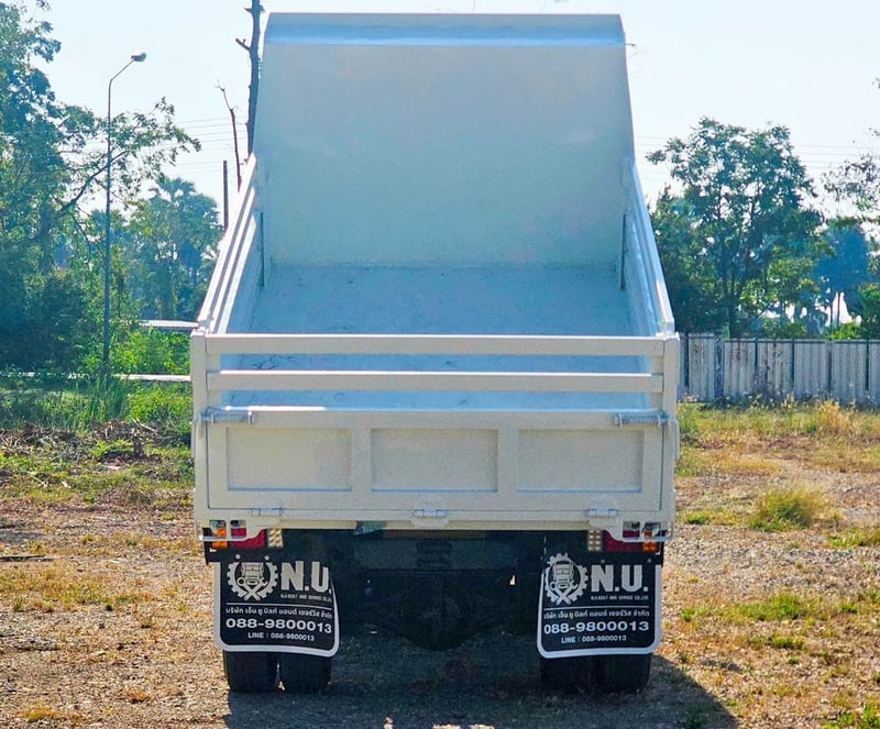 ♠️6ล้อดัมพ์ HINO XZU 150 แรงม้า ปี 61 ♠️6ล้อดัมพ์ HINO XZU 150 แรงม้า ปี 61