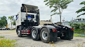 HINO FM 380แรงม้า รถบรรทุก 10ล้อ หัวลาก เฉพาะหัว ปี2008