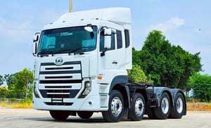 หัวลากUD TRUCK 370แรงปี61 หัวลากUD TRUCK 370แรงปี61