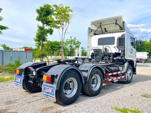 หัวลาก HINO FM1A 344 แรงม้า ปี 2552