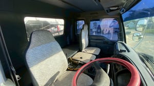 10ล้อดัมพ์ ISUZU DECA 195 แรงม้า