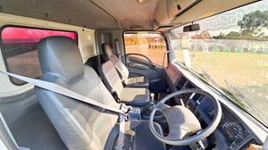 ISUZU FXZ 360แรงม้า รถบรรทุก 10ล้อ พ่วงแม่ลูก ปี2019