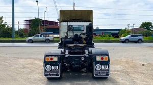 หัวลาก HINO VICTOR FM1A 344 แรงม้า ปี2563 มีระบบดัมพ์ หัวลาก HINO VICTOR FM1A 344 แรงม้า ปี2563 มีระบบดัมพ์