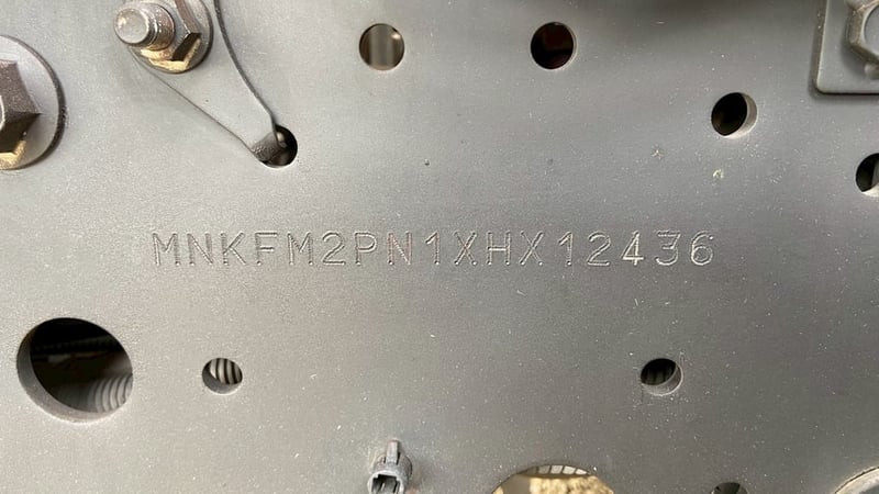 10ล้อพ่วง HINO VICTOR FM2P 380 แรงม้า จดทะเบียนปี2565 