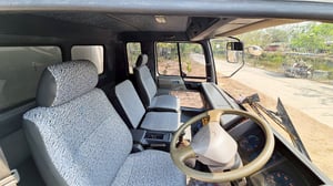 "6ล้อ Hino สมอเงิน ยาว.7.20 กระบะคอกเป๊บน้ำ 