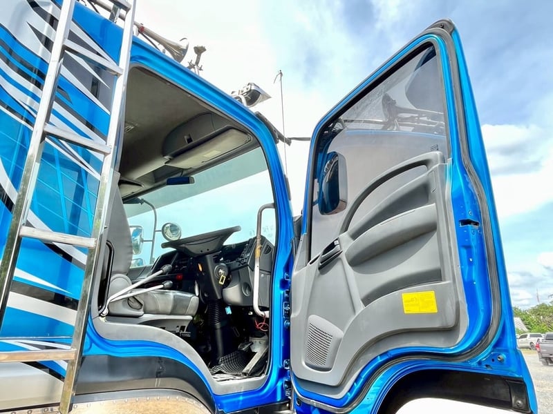 10ล้อพ่วง ISUZU FXZ 360 แรงม้า ปี 2565 10ล้อพ่วง ISUZU FXZ 360 แรงม้า ปี 2565