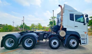 หัวลากUD TRUCK 370แรงปี61 หัวลากUD TRUCK 370แรงปี61