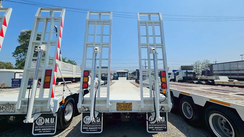 10 ล้อติดเครน ISUZU FVM 240แรงม้า ปี59