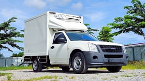 รถยนต์กระบะตู้ทำความเย็น ISUZU 2.5 ดีเซล ปี 2011