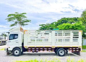 6 ล้อคอก HINO dominator FC9J 175 แรงม้า ปี 2565 6 ล้อคอก HINO dominator FC9J 175 แรงม้า ปี 2565