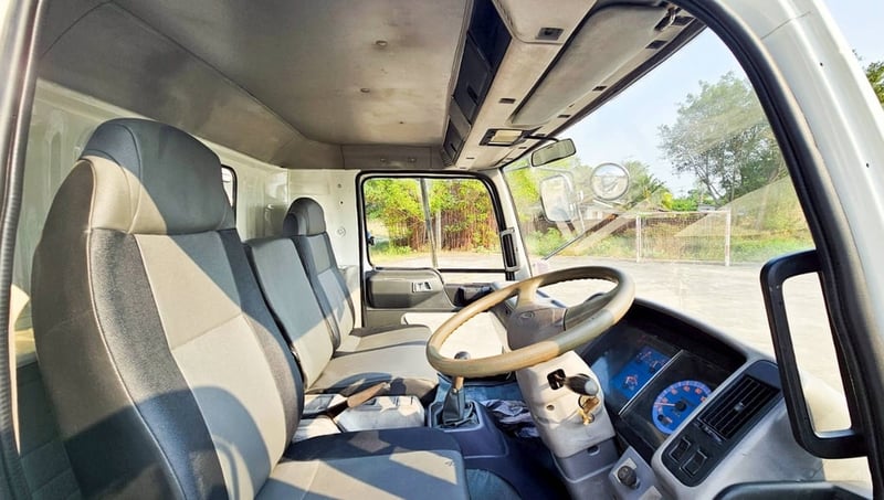 HINO FC 140แรงม้า รถบรรทุก 6ล้อ ท้ายลาด ปี1997 HINO FC 140แรงม้า รถบรรทุก 6ล้อ ท้ายลาด ปี1997