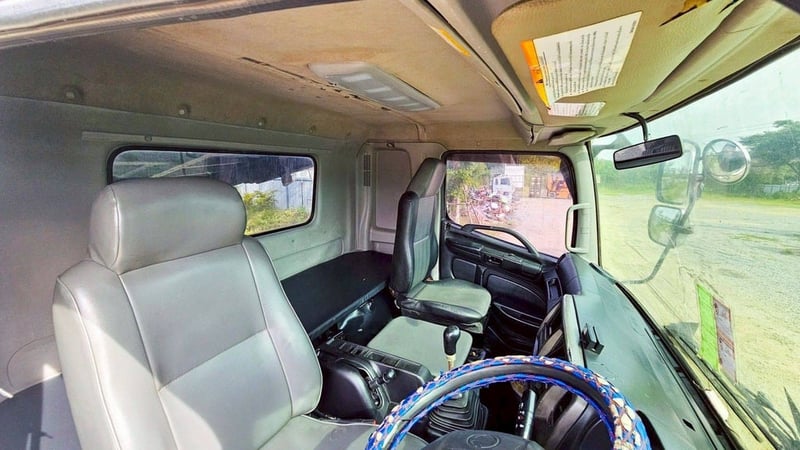 HINO FM 380แรงม้า รถบรรทุก 10ล้อ พ่วงแม่ลูก ปี2024