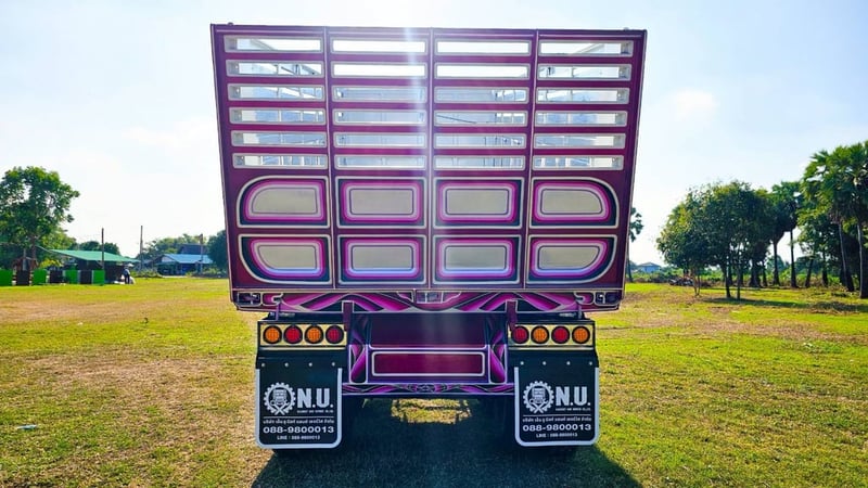 10ล้อพ่วงแม่ลูก ISUZU FXZ 360 แรงม้า ปี 2562 10ล้อพ่วงแม่ลูก ISUZU FXZ 360 แรงม้า ปี 2562