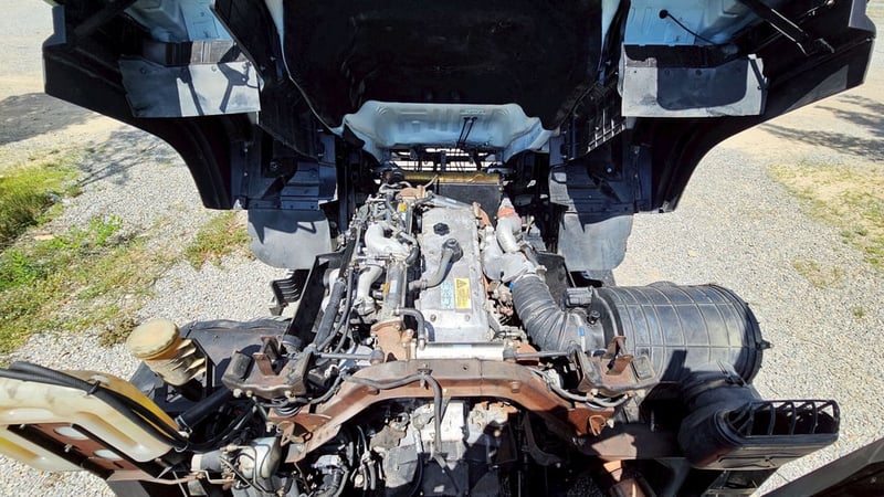 หัวลาก ISUZU GXZ 360 ปี 53 หัวลาก ISUZU GXZ 360 ปี 53