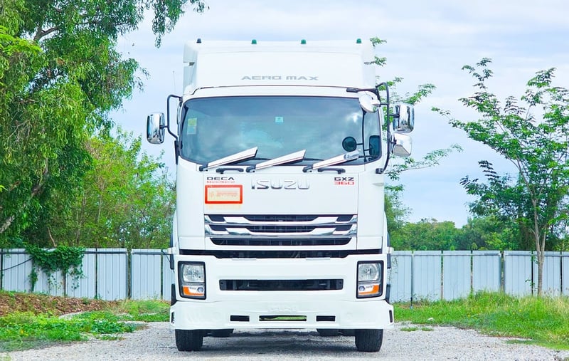 หัวลาก ISUZU GXZ 360 ปี 63