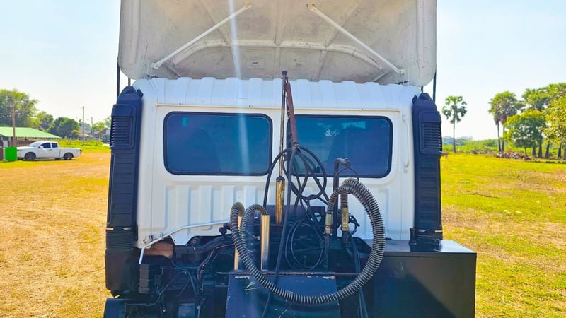 หัวลาก HINO PRO FIA 310 แรง 