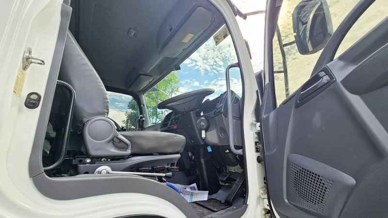 หัวลาก 12 ล้อ ISUZU GXZ360 ปี63 หัวลาก 12 ล้อ ISUZU GXZ360 ปี63