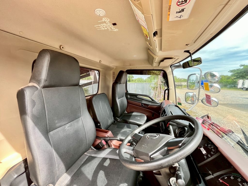 6ล้อดัมพ์เกษตร HINO FC9J 175 แรงม้า ปี2566 6ล้อดัมพ์เกษตร HINO FC9J 175 แรงม้า ปี2566