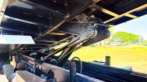 10ล้อดัมพ์คอกเกษตร ISUZU FXZ 270 แรงม้า ปี 2548