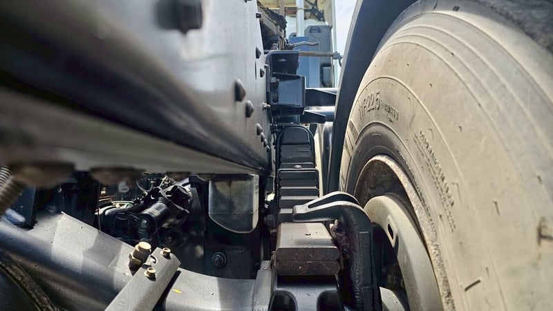 ISUZU GXZ 360แรงม้า รถบรรทุก 10ล้อ หัวลาก เฉพาะหัว ปี2022 ISUZU GXZ 360แรงม้า รถบรรทุก 10ล้อ หัวลาก เฉพาะหัว ปี2022