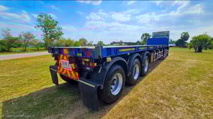 หัวลาก360 พร้อมหางพื้นเรียบ หัวลาก360 พร้อมหางพื้นเรียบ