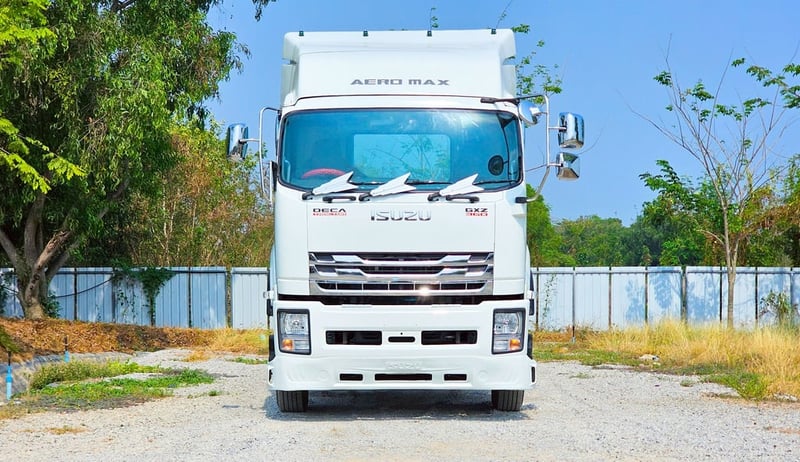 หัวลาก ISUZU GXZ 360 ปี 59 