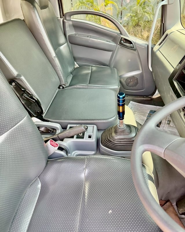 ISUZU FRR 210แรงม้า รถบรรทุก 6ล้อ ดั้มพ์ ปี2022