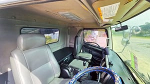 10 ล้อพ่วง HINO FM2P 380 แรงม้า ปี 2555