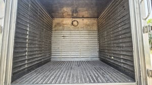 6 ล้อ ตู้เย็น ISUZU FTR 240 แรงม้า ปี2019