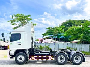 หัวลาก HINO FM1A 344 แรงม้า ปี 2552