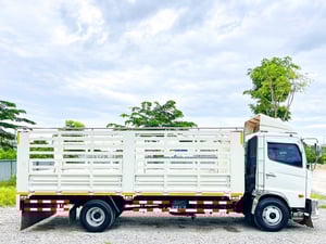6 ล้อคอก HINO dominator FC9J 175 แรงม้า ปี 2565 6 ล้อคอก HINO dominator FC9J 175 แรงม้า ปี 2565
