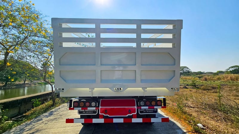 10 ล้อดัมพ์  HINO FM3H 195 แรงม้า  ปี 2539 