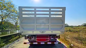 10 ล้อดัมพ์  HINO FM3H 195 แรงม้า  ปี 2539 