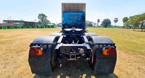 HINO FM 344แรงม้า รถบรรทุก 10ล้อ หัวลาก เฉพาะหัว ปี2018